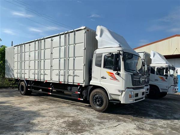 Xe tải DONGFENG 8 tấn thùng Pallet 9.7M